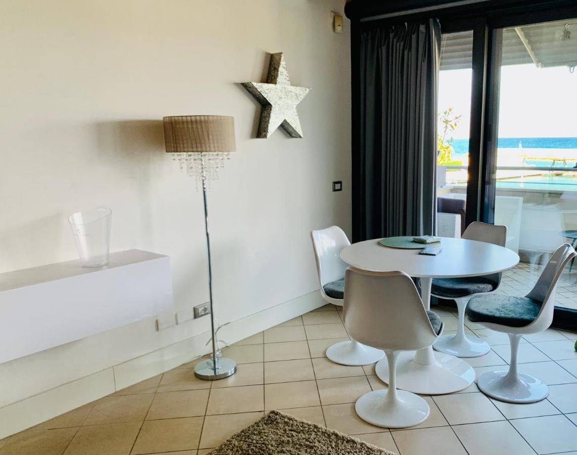 Luxury Apartment San Lorenzo Al Mare Eksteriør bilde