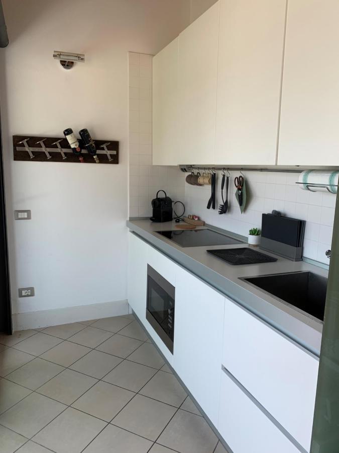 Luxury Apartment San Lorenzo Al Mare Eksteriør bilde