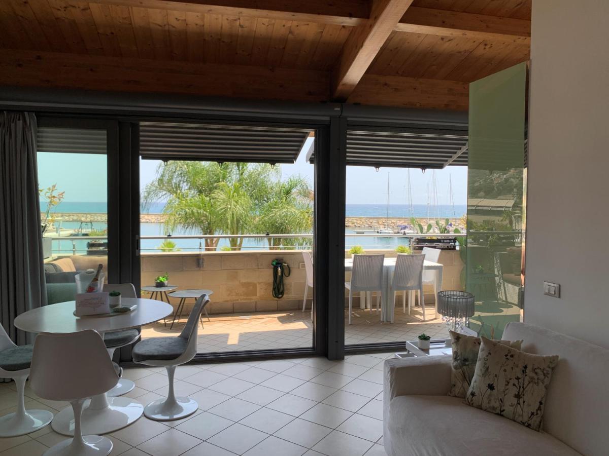 Luxury Apartment San Lorenzo Al Mare Eksteriør bilde