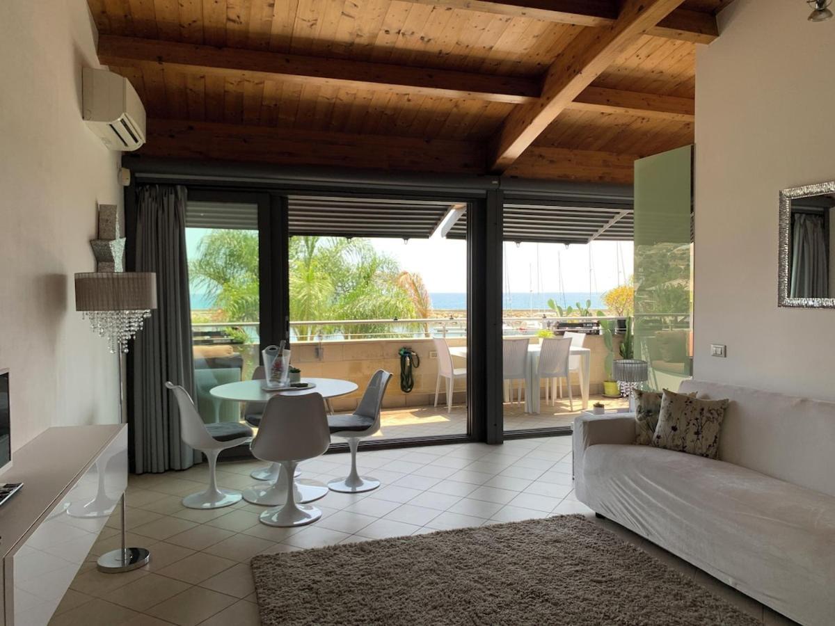 Luxury Apartment San Lorenzo Al Mare Eksteriør bilde