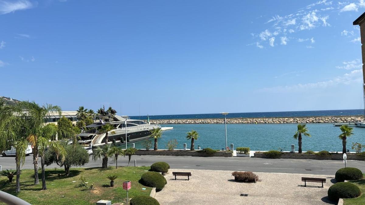 Luxury Apartment San Lorenzo Al Mare Eksteriør bilde